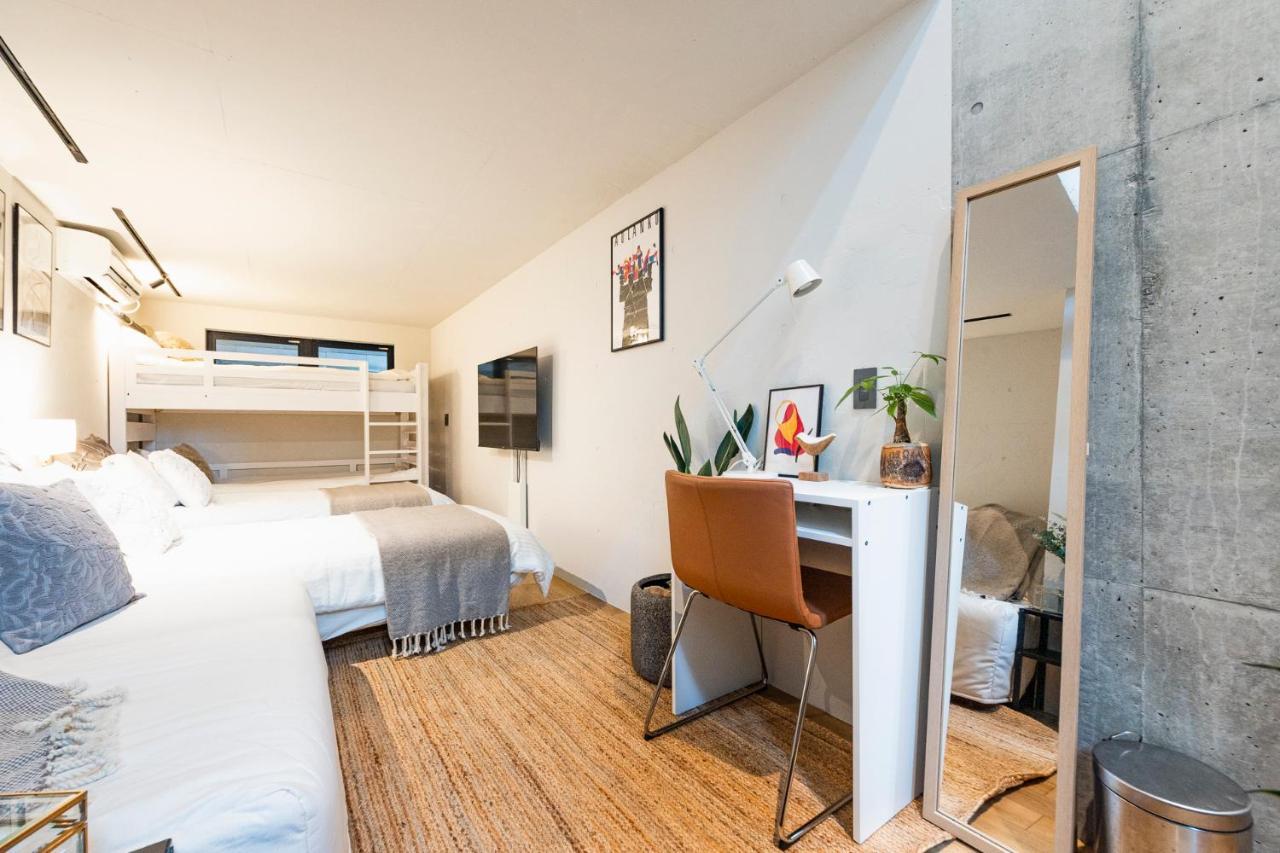 Ririleo Koenji Apartment Präfektur Tokio