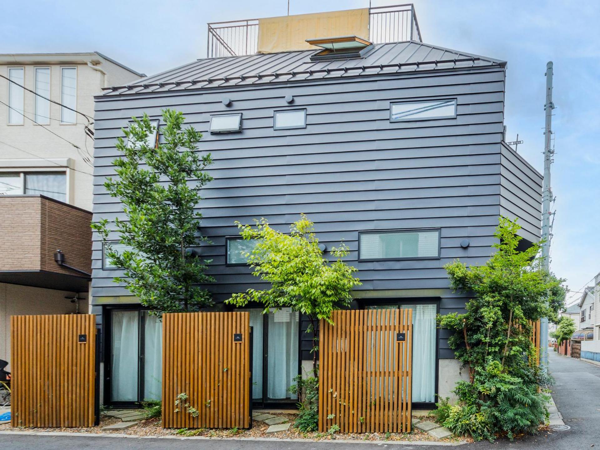 Apartment Ririleo Koenji Präfektur Tokio