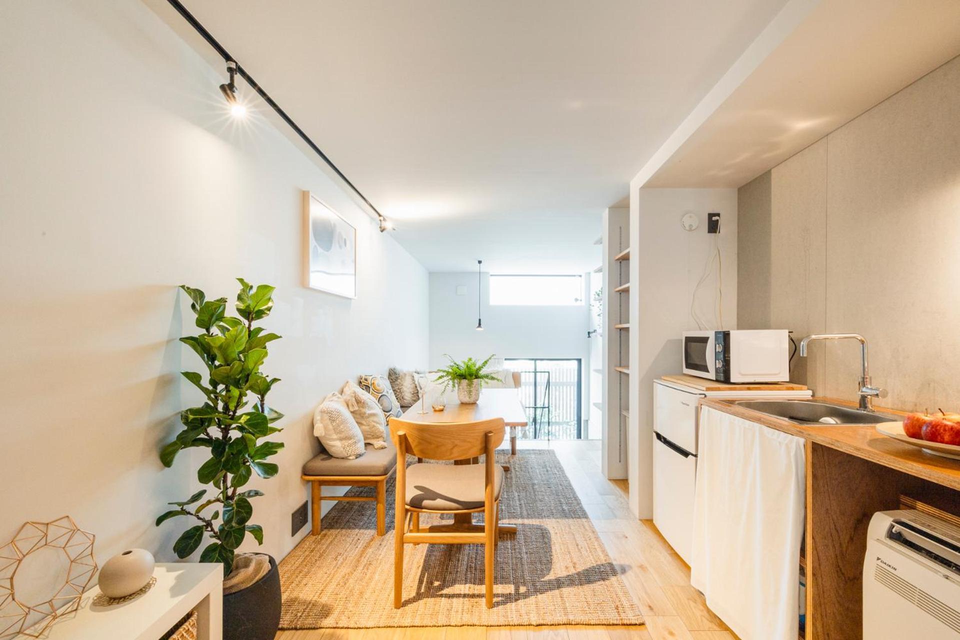 Ririleo Koenji Apartment Präfektur Tokio